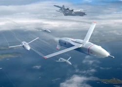 Mỹ tìm cách điều khiển hàng nghìn UAV cùng lúc bằng giọng nói