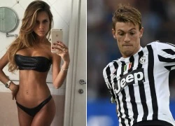 Nàng WAGs xinh như hotgirl của sao trẻ Juventus