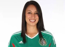 Natalie Vinti &#8211; Ngọc nữ làng bóng Mexico