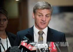 New Zealand có thủ tướng mới Bill English