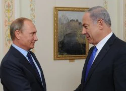 Nga - Israel âm thầm bắt tay về Syria sau lưng Mỹ?