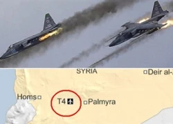 Nga oanh kích dữ dội, Syria đánh lui IS khỏi sân bay T4