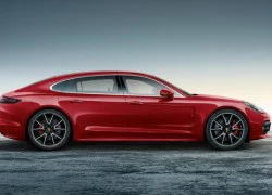 Ngắm Porsche Panamera Exclusive cực đẳng cấp