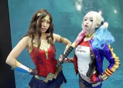 Ngất ngây với những cosplayer ở sự kiện Tokyo Comic-Con 2016