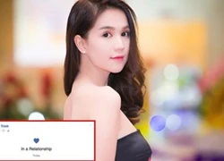 Ngọc Trinh công khai hẹn hò tình mới sau chia tay bạn trai đại gia