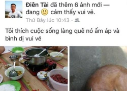 Người khoe &#8220;chiến tích&#8221; diệt động vật hoang dã là một nam sinh lớp 12