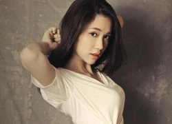 Người mẫu "đàn em" của Ngọc Trinh xinh đẹp, sexy vượt trội khó cưỡng