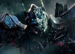 Người máy Optimus Prime bị thao túng trong 'Transformers 5'