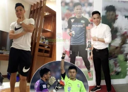 &#8216;Người nhện&#8217; Trần Nguyên Mạnh đón tuổi mới trong tâm bão thẻ đỏ AFF Cup 2016