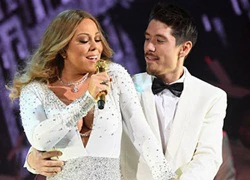 Người tình trẻ nhớ mãi ấn tượng lần đầu gặp Mariah Carey