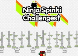 Nguyễn Hà Đông vừa lùi ngày ra mắt Ninja Spinki Challenges, hàng loạt game nhái xuất hiện