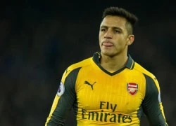 Nhà của Alexis Sanchez đang bị chính quyền xứ Catalan phong tỏa