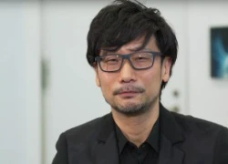 Nhà làm game lỗi lạc Hideo Kojima suýt khóc khi nhận giải thưởng bị trao muộn tới 1 năm