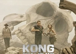 Nhà sản xuất 'Kong: Skull Island': 'Bối cảnh Việt Nam đẹp hàng đầu thế giới'