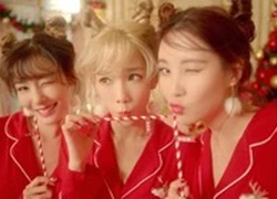 Những ca khúc giáng sinh đáng nghe nhất của Kpop