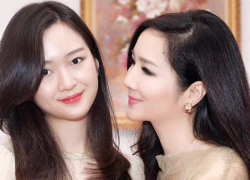 Những cặp mẹ đẹp con xinh hơn cả hoa hậu của showbiz Việt