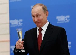 Những chiến thắng nào chờ đợi Tổng thống Nga Putin trong năm 2017?