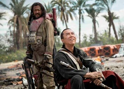 Những khoảnh khắc chất nhất trong 'Star Wars: Rogue One'