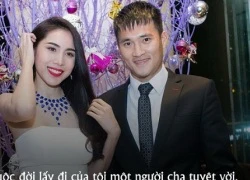 "Nổi da gà" vì lời đường mật của vợ chồng Công Vinh - Thủy Tiên