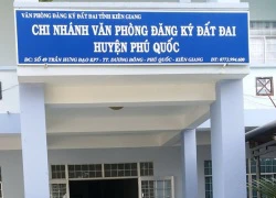 Nữ kế toán Văn phòng đăng ký QSDĐ thu chênh hơn 2 tỷ đồng