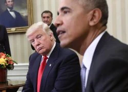 Obama mạnh tay trừng phạt Nga, đẩy Trump vào thế khó