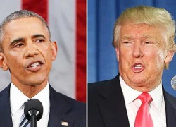 Obama tin có thể tái đắc cử lần ba, Trump bác bỏ