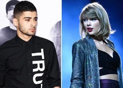 Ơn trời, Taylor Swift đã tung nhạc mới và còn song ca với cả Zayn!