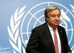 Ông Guterres tuyên thệ nhậm chức Tổng Thư ký Liên Hiệp Quốc