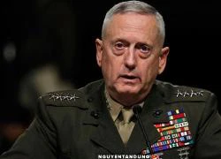 Ông Trump chọn Tướng James Mattis làm Bộ trưởng Quốc phòng