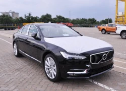 Ôtô Volvo giá từ 1,96 tỷ đồng tại Việt Nam