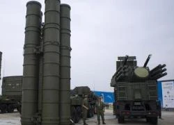 Pantsir-S1 và S-400: Cặp đôi mang lại bình yên cho Nga