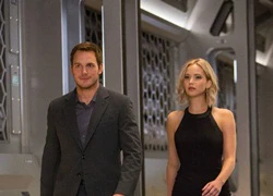 'Passengers': Câu chuyện tình yêu kỳ lạ giữa vũ trụ vô tận