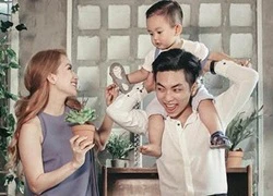 Phan Hiển sẽ kết hôn với Khánh Thi khi em bé thứ hai chào đời