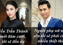 Phát ngôn 'giật tanh tách' của sao Việt tuần qua (P128)