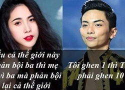 Phát ngôn 'giật tanh tách' của sao Việt tuần qua (P129)