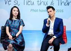 Phim của Angela Phương Trinh bị chê dở, Việt Anh lên tiếng phản pháo