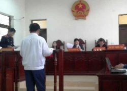 Phó công an xã dâm ô với bé gái 14 tuổi