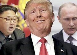 Putin, Kim Jong-un hay IS sẽ giúp Donald Trump chứng minh thực lực?