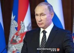 Putin: Nga mạnh hơn tất cả những kẻ xâm lược tiềm năng