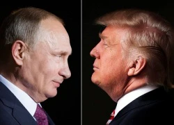 Putin và Trump được chọn là người quyền lực nhất thế giới