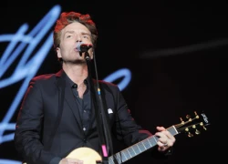 Richard Marx hát gần 10 ca khúc tại Nhà hát Lớn