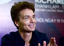 Richard Marx không song ca với Thanh Lam, Hà Trần tại Hà Nội