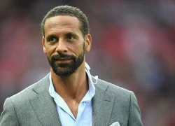 Rio Ferdinand tặng 500.000 bảng cho quỹ từ thiện