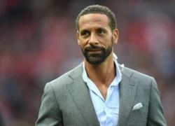 Rio Ferdinand ủng hộ số tiền khủng cho Manchester