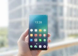 Rò rỉ ảnh smartphone đẳng cấp hơn Mi Mix từ Meizu