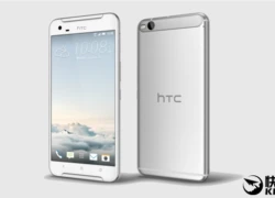 Rò rỉ hình ảnh được cho là HTC X10