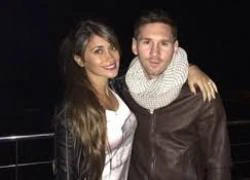 Rộ tin đồn bạn gái Messi dấn thân vào showbiz