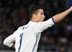 Ronaldo ca ngợi trẻ em Syria là những anh hùng đích thực