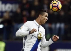 Ronaldo đổi màu tóc trước ngày công bố QBV