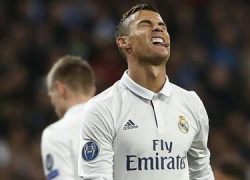 Ronaldo hục hặc với CĐV nhà